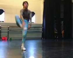 Not only she is a good actress but also an excellent dancer and also founded LA City Municipal Dance Squad which is a team of dancers who performs at 